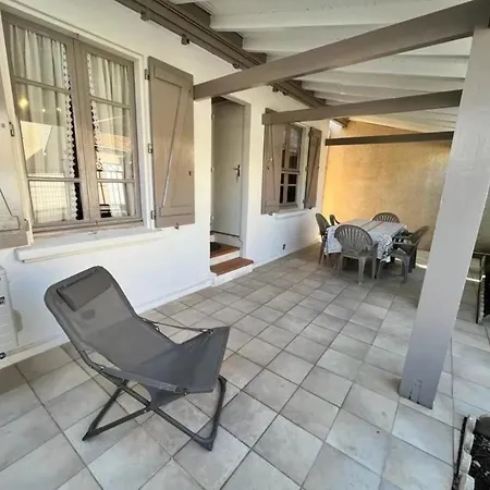 Villa Moli Pecheur Valras-Plage